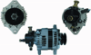 Alternatör 12V 110A Vakumlu – Isuzu D-Max