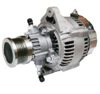 Alternatör 12V 110A Vakumlu Kasnaklı 3 Fiş – Hyundai Getz, Matrix