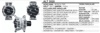 Alternatör 12V 115A – Caterpillar 320B 950 930 966H