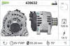 Alternatör 12V 120A 2008+ – Ford Fiesta