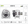 Alternatör 12V 120A 20VT/1.9 – Audi A3, Volkswagen Bora, Golf IV vb.