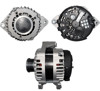Alternatör 12V 120A Delco Tip Sangyong Action Korand 2011+ L-P (W) Uçlu