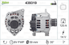 Alternatör 12V 120A DI Klimalı – Renault Espace III, Laguna I, Megane I vb.