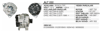 Alternatör 12V 120A Dizel 1996+ – Opel Vectra B