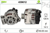 Alternatör 12V 120A – Ford B-Max, C-Max II, Fiesta VI vb. (439612)