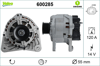 Alternatör 12V 120A JM 2005+ – Renault Megane, Scenic II