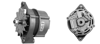 Alternatör 12V 120A – John Deere