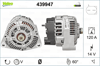 Alternatör 12V 120A – Massey Ferguson Agco Perkins (439947)