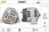 Alternatör 12V 120A – Massey Ferguson Agco Perkins (439947)