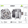 Alternatör 12V 120A Partner Tepee Expert Remark 160A – Citroen C4, C5, Peugeot 307 vb.