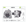 Alternatör 12V 120A Ransit Connect LIN2 Com Uçlu – Ford Tourneo, Courier, Connect vb.