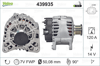 Alternatör 12V 120A Tek Pinli – Dacia Dokker, Sandero 2013+, Renault Captur vb.
