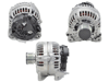 ALTERNATOR 12V 120AH AUDI A2-A3-A4-A6 FORD GALAXY SEAT IBIZA LEON GOLF PASSAT POLO 1.6