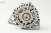 ALTERNATOR 12V 120AH JCB CAT BEKO LOADER MASSEY FERGUSON MF ERKUNT HATTAT NEW HOLLAND TRAKTOR