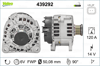 Alternatör 12V 125A DI – Opel Movano, Vivaro, Renault Laguna vb.