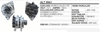 Alternatör 12V 130A CLFR Uç – Hyundai H1, Starex 2010+