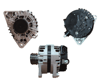 Alternatör 12V 130A – Hyundai I-30 Kia Ceed 1.6 CRDI 2012+ L-S-C=Invsig Uçlu 3 Fişli