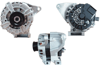 Alternatör 12V 140A 2014+ DFM/RVC Uçlu 2 Fişli – Opel Insignia, Antara