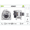 Alternatör 12V 140A L-DFM Uçlu – Audi A4, A6, Volkswagen Passat vb.