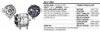 Alternatör 12V 140A T5 2003+ – Volkswagen Transporter