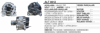 Alternatör 12V 140A – Volkswagen Golf VII, Polo, Skoda Octavia vb.