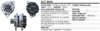 Alternatör 12V 150A 2010+ – Hyundai IX35