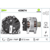 Alternatör 12V 150A 206+ L-DFM Uçlu – Peugeot Partner, 206, 207 vb.