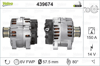 Alternatör 12V 150A 206+ L-DFM Uçlu – Peugeot Partner, 206, 207 vb.