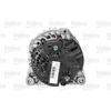 Alternatör 12V 150A 207CC Com LIN2 Uçlu – Peugeot Partner, 207, Citroen C3 vb.