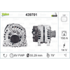 Alternatör 12V 150A 207CC Com LIN2 Uçlu – Peugeot Partner, 207, Citroen C3 vb.