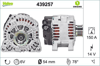 Alternatör 12V 150A – Citroen C5, C8, Berlingo, Jumper vb.