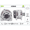 Alternatör 12V 150A Com BSS – Renault Megane III, Kangoo, Fluence vb.
