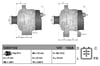 Alternatör 12V 150A Fe Santa Fe LM/El/E – Hyundai Santa Fe, Tucson