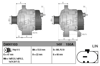 Alternatör 12V 150A – Land Rover V8 4×4, Jaguar V8 LIN Uçlu