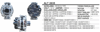 Alternatör 12V 150A LIN2-D Uçlu – Audi A4, A5, Q5