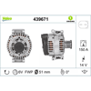 Alternatör 12V 150A – Mercedes C/E E Seri 2008-2016 Tek Fişli LIN Uçlu