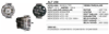 Alternatör 12V 150A – Mercedes Sprinter, Vito 1999+