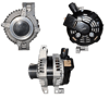 Alternatör 12V 150A Nippon Denso Tip Dizel 2012+ LIN Uçlu ID-244 – Honda CR-V