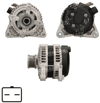 Alternatör 12V 150A – Opel Croslad Peugeot Partner LIN2-A Com Uçlu ID=52 2018+