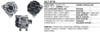 Alternatör 12V 150A Partner 3008 LDFM – Citroen Berlingo
