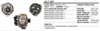 Alternatör 12V 150A Serisi 2001+ – Mercedes C-Serisi (007 0380)