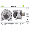 Alternatör 12V 150A Tek Fişli BSS Uçlu – Renault Captur, Clio IV, Kangoo vb.