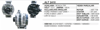 Alternatör 12V 150A V-347 LIN-1D – Ford Transit, S-Max