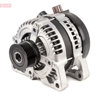 ALTERNATOR 12V 150AH FORD FOCUS FIESTA CMAX FUSION KUGA 1.6 TDCI MAZDA III VOLVO C30/C70/S40/V50 1.6