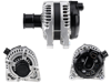 ALTERNATOR 12V 150AH FORD TRANSIT COURIER FIESTA VI ECOSPORT FOCUS III BMAX 12 / 1.0 GTDI LIN UCLU