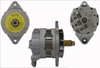 Alternatör 12V 160A – Caterpillar Volvo İş Makinası