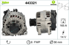 Alternatör 12V 165A Ecoblue 2015+ – Ford Ecosport, Focus IV, Tourneo vb.
