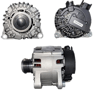 Alternatör 12V 165A Valeo Tip 5TDCI 2018+ LIN2-C Com Uçlu ID-249 – Ford Focus, Connect, Kuga