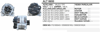 Alternatör 12V 180A 2008+ LIN2 – Audi Q7, A6
