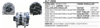 Alternatör 12V 180A – Audi A6, Q7